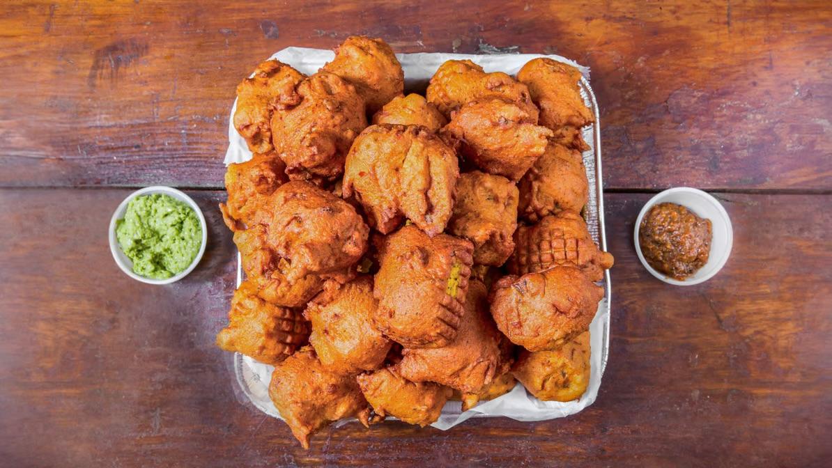 Vegan Bean Cake Balls