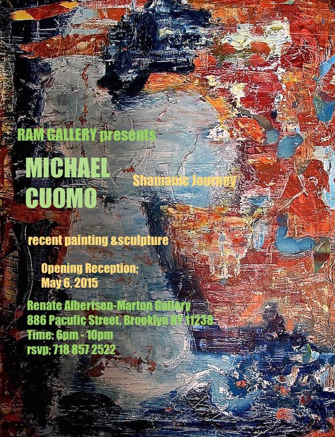 Michael Cuomo Shamanic Journey