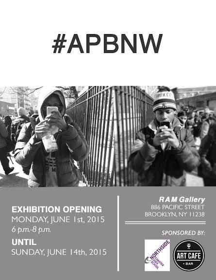 #APBNW exhibition