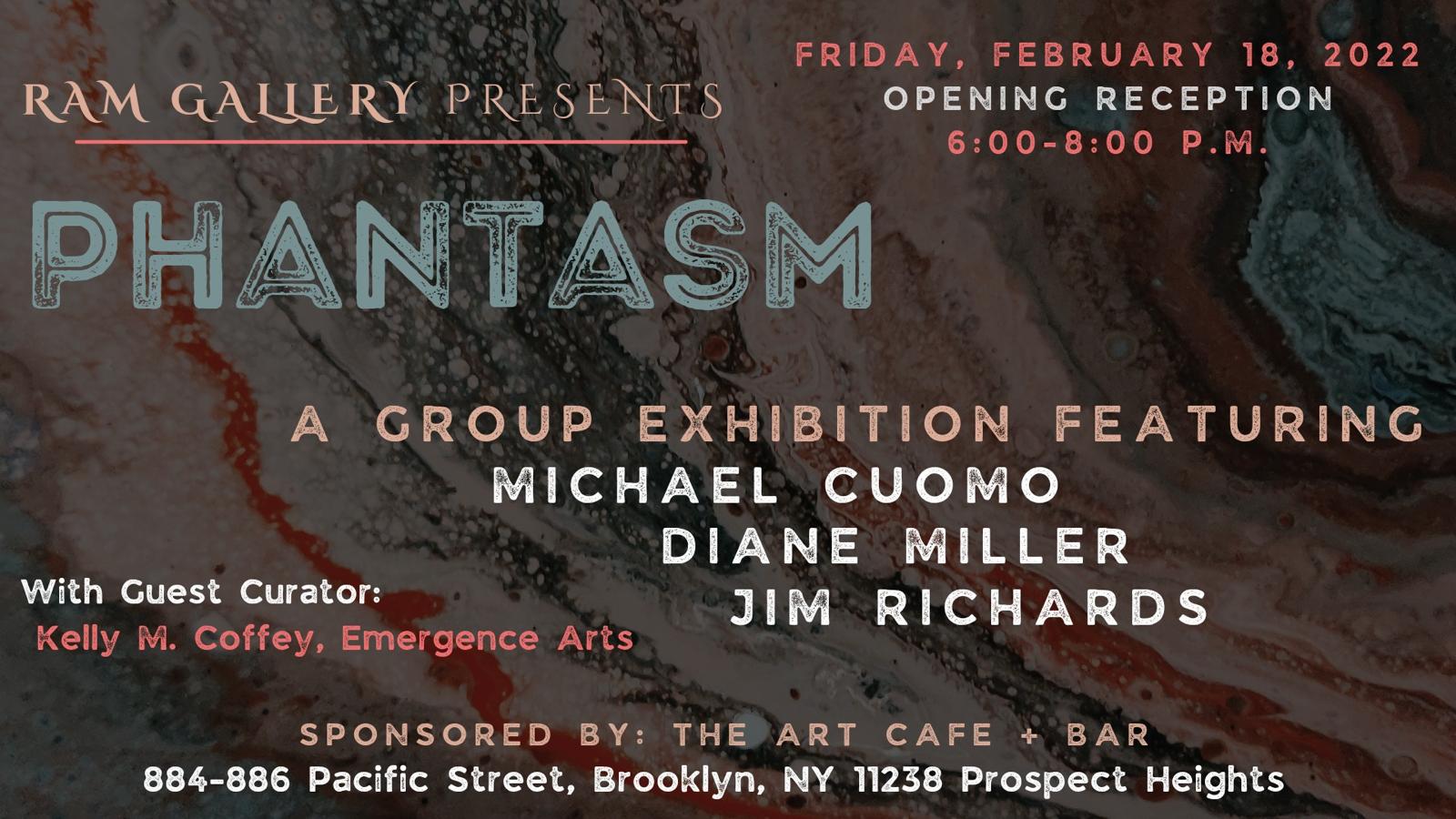 Phantasm Exhibition