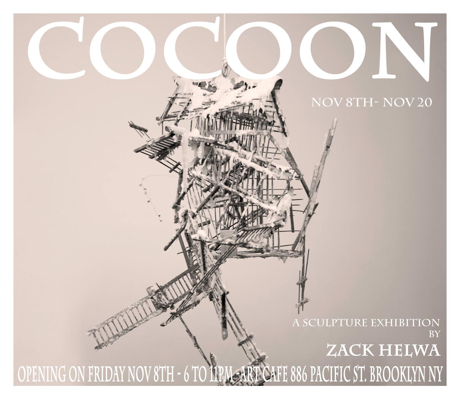 Cocoon Exhibition
