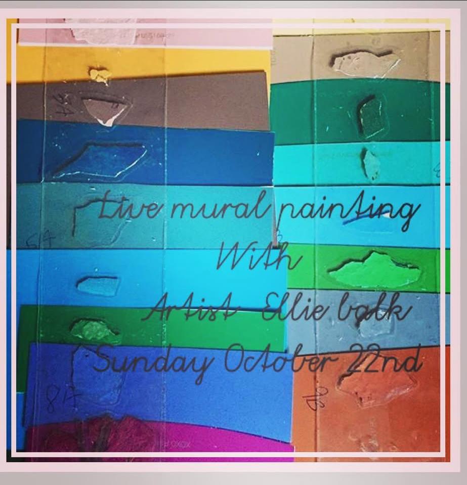 Ellie Balk Installation