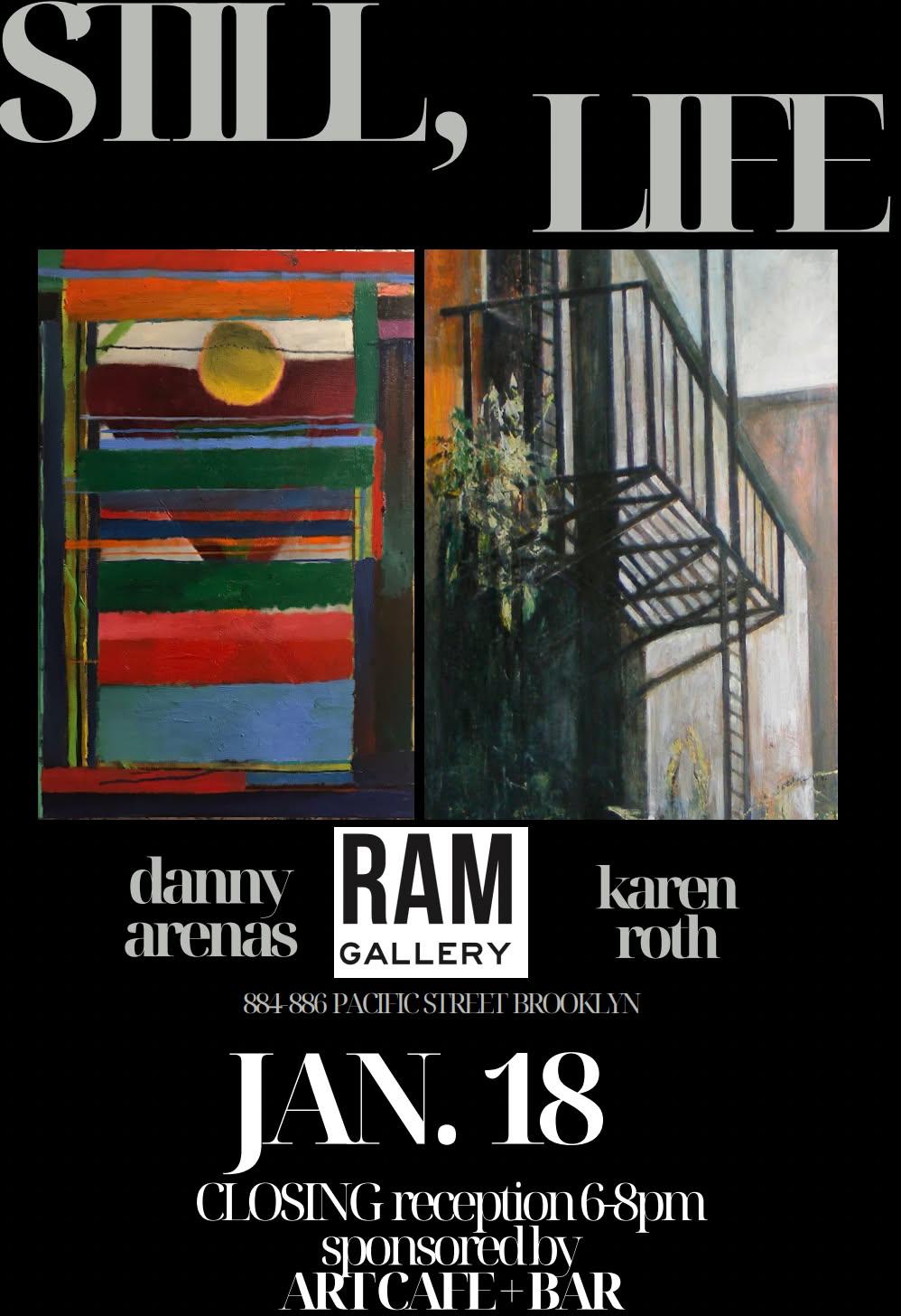 Still, Life Exhibition