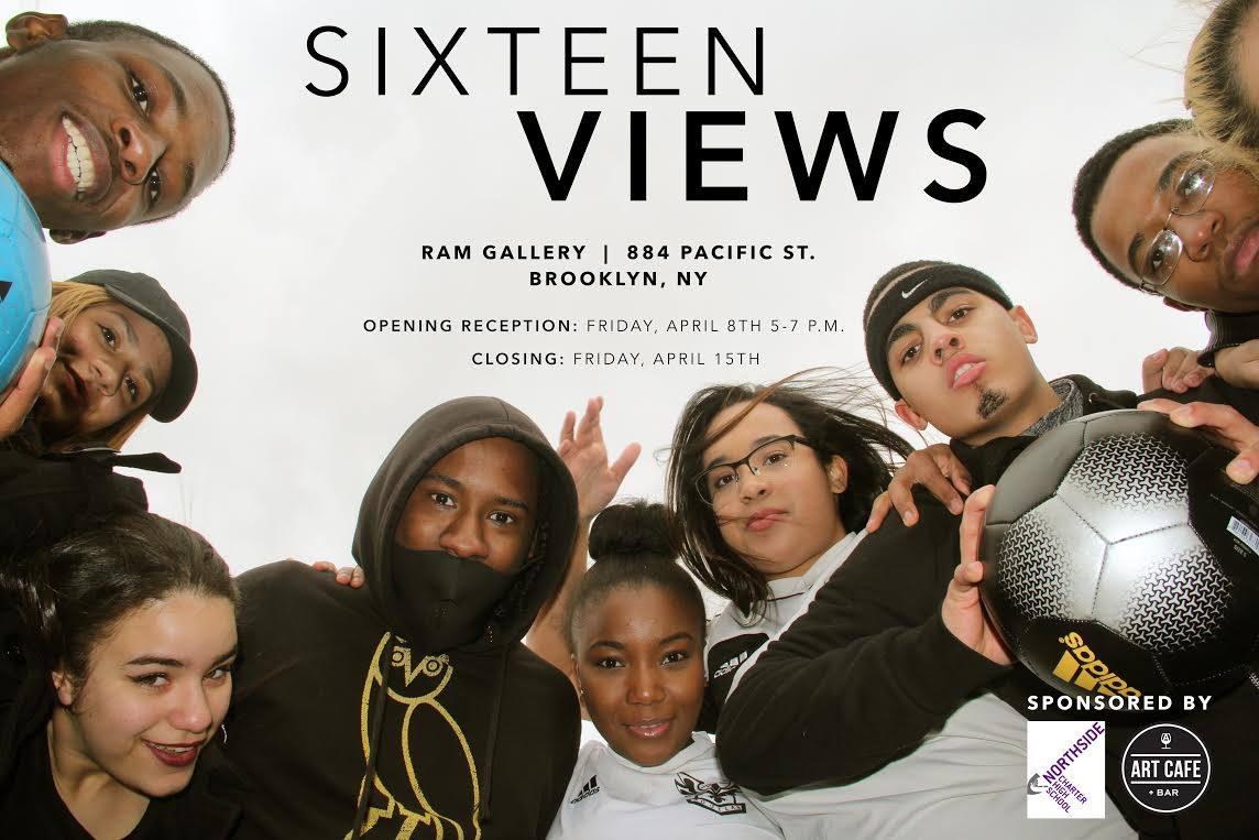 Sixteen Views Exhibition