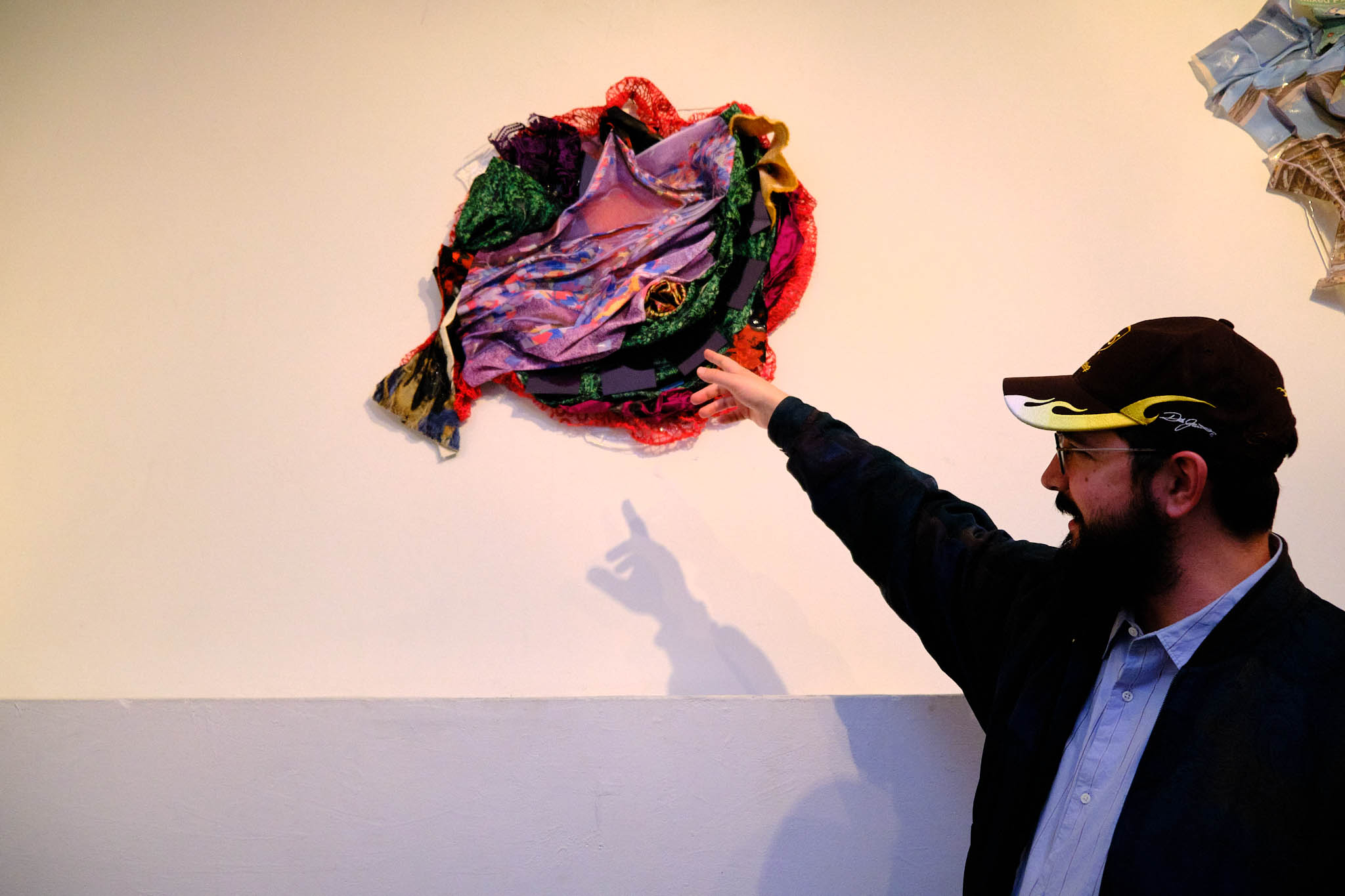 Past exhibition and event