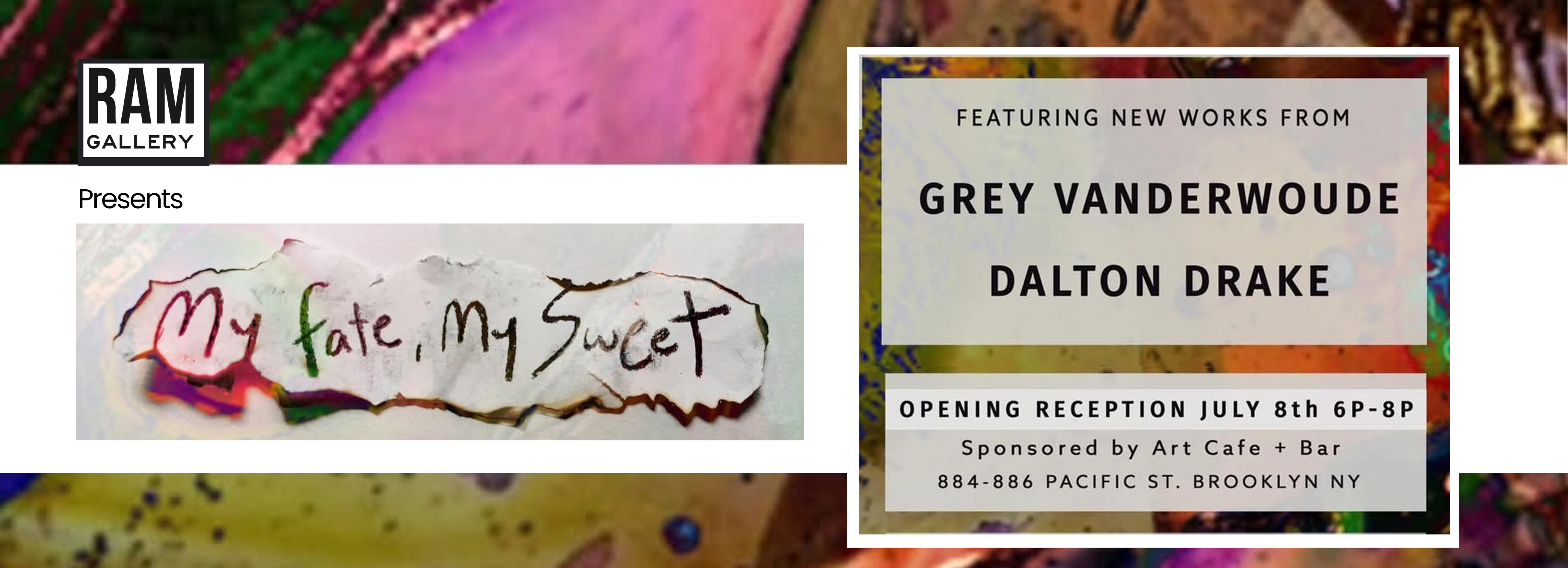 Grey Vanderwoud Dalton Drake