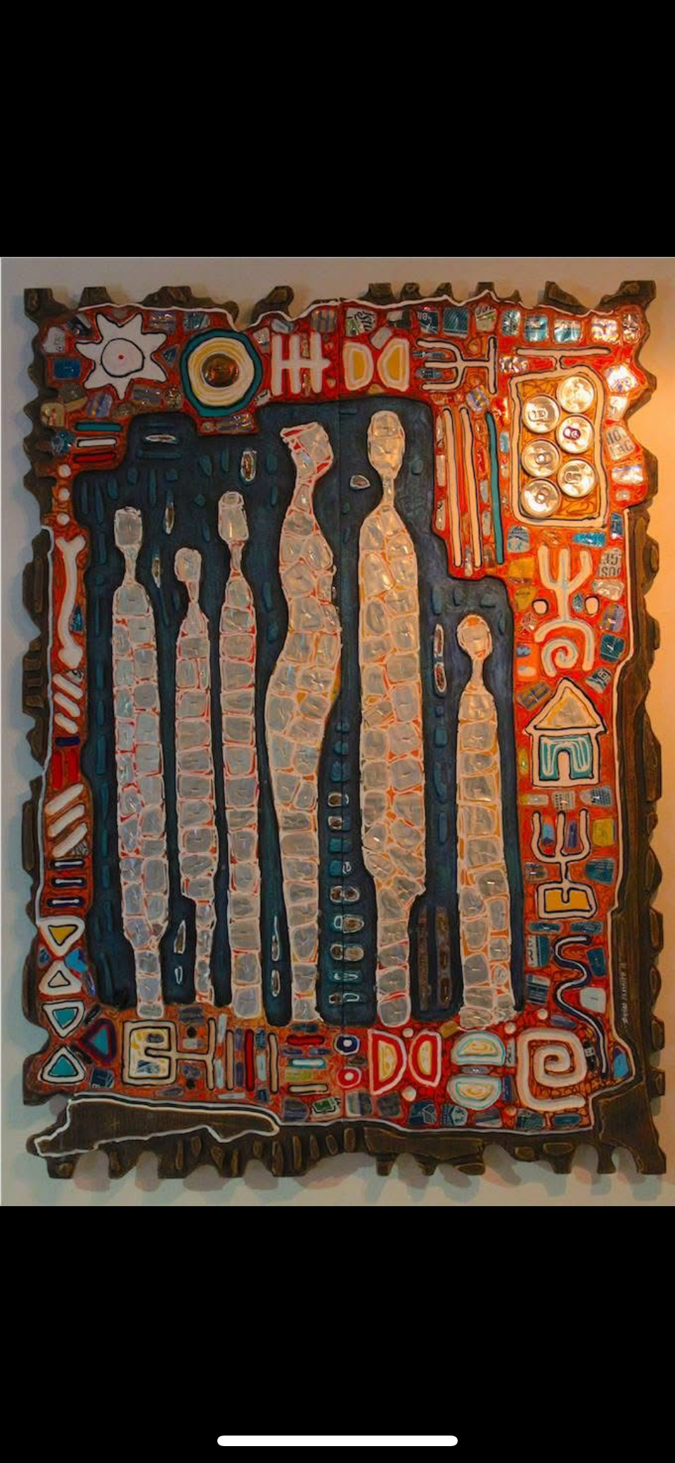 An exhibition from The Village visual archive